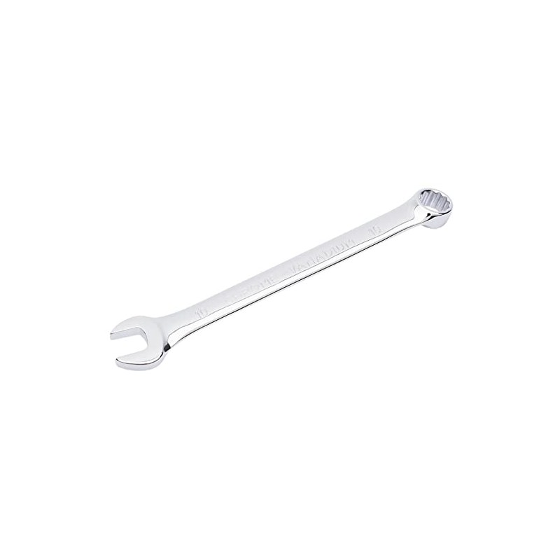 Draper HI-TORQ 10mm Combination Spanner - 35191 - Short Pattern