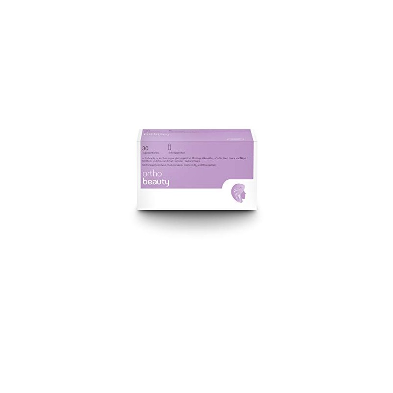 Orthobeauty Standard Packaging 30 Bottles