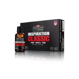 P&S Professional Detail Products - Inspiration Ceramic Coating - Creates an Impenetrable Hydrophobic Layer of Protection; Highly Durable; Resistant to Chemical & UV Damage (30 milliliters)