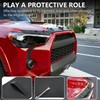 powoq Hood Deflector Compatible with 2010-2024 Toyota 4Runner Hood Protector