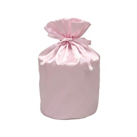 Omoido no Reminder [Urn Cover Bag] Satin Bag Cute Perfect for Divine Bones Dress Up Pink 6 Size