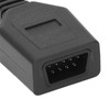 Bluetooth Controller Converter Wireless Game Console Converter Adapter for SEGA