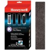 Honeywell HRF-K2C Household Gas & Odour Reducing Replacement Pre-Filter (K)