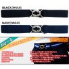Grandios GD-EIGHT-KBELT Elastic Kids Belt, Elastic Belt, For Boys, Girls,