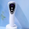 Handheld Nail Polish Dryer Quickly Drying Display Screen USB Rechargeable