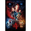 Stranger Things 4 - TV Show Poster/Print (Regular/One Sheet -