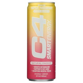 C4 Smart Energy Tropical Passionfruit