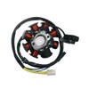 MYK stator 8 Poles for 125cc/150cc GY6 Based Engines AC