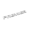 1Pc Equinox Premier Liftgate Nameplate Letter Logo Badge Emblem Replacement
