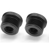 MxTong Mic Stand Adapter 3/8 Female to 5/8 Male Screw