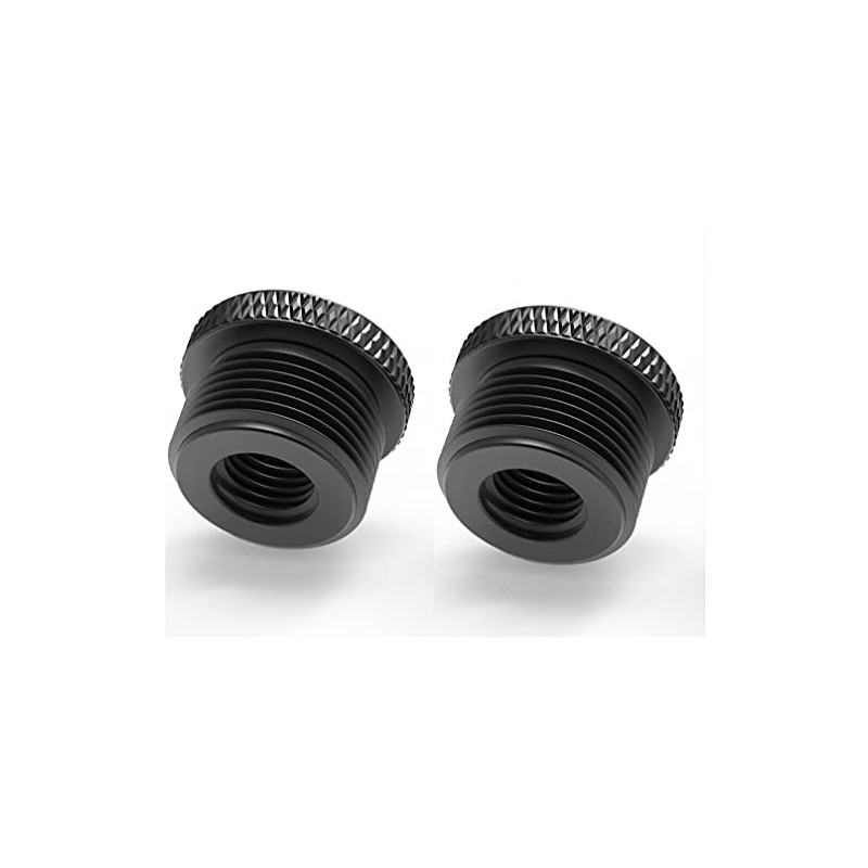 MxTong Mic Stand Adapter 3/8 Female to 5/8 Male Screw