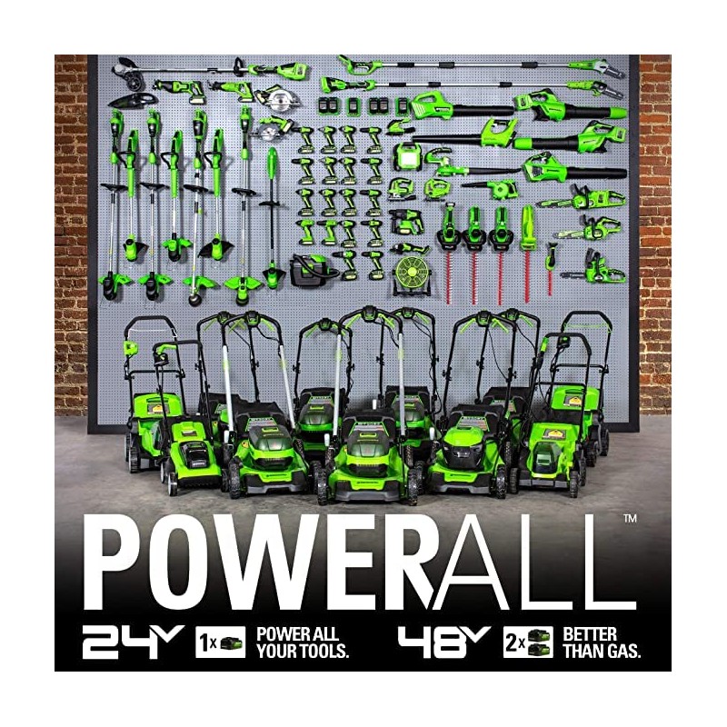 Greenworks 24V Cordless Work Light 35062A