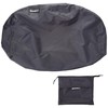 Basil - Keep Dry L Rain Cover, Waterproof, Grey, Rattan,