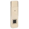 Fingerprint USB Flash Drive 32GB USB3.0 Fingerprint Public Secure Space