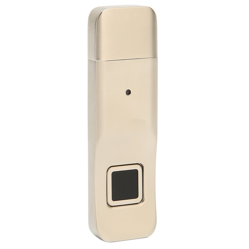 Fingerprint USB Flash Drive 32GB USB3.0 Fingerprint Public Secure Space