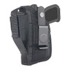 Belt Side Holster fits Glock 36 with Streamlight TLR-6