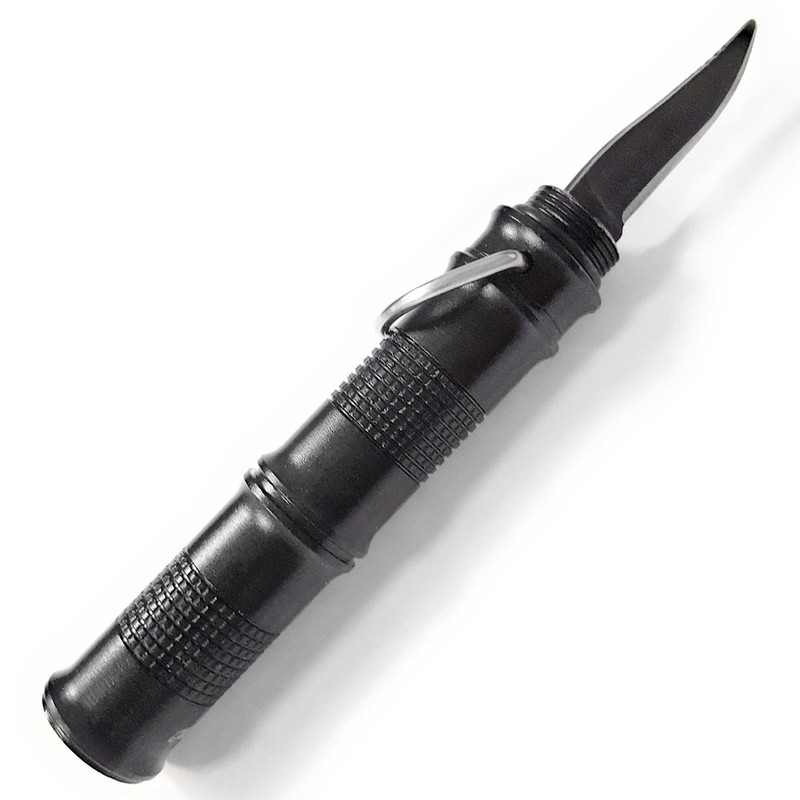 com-four® Tactical PEN - Outdoor Survival Tool with Multifunction -