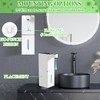 RDDAIPE 380 ml Automatic Soap Dispenser, Wall Mounted, Electric Soap