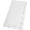 Vent Systems White ABS Plastic Access Panel 8 x 16