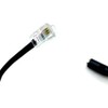 AvimaBasics Premium Best 3.5mm Jack to RJ9/RJ10 Phone Headset to