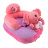 Baby Seat Sofa Comfortable Prevent Falling and Tipping Adjustable Angle