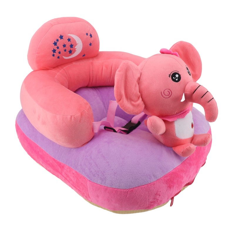Baby Seat Sofa Comfortable Prevent Falling and Tipping Adjustable Angle