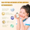Ampolla Facial Deep Collagen Silk Peptide, Sérum 2 Botellas
