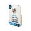 Bulldog Skincare Sensitive Bamboo Razor Blades x4