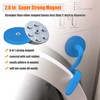 Front Load Washer Door Prop - Magnetic Washing Machine Door