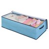 Astro Dehumidifying Anti-Dust Mite Kimono Storage Case, Holds 7-9 pieces,