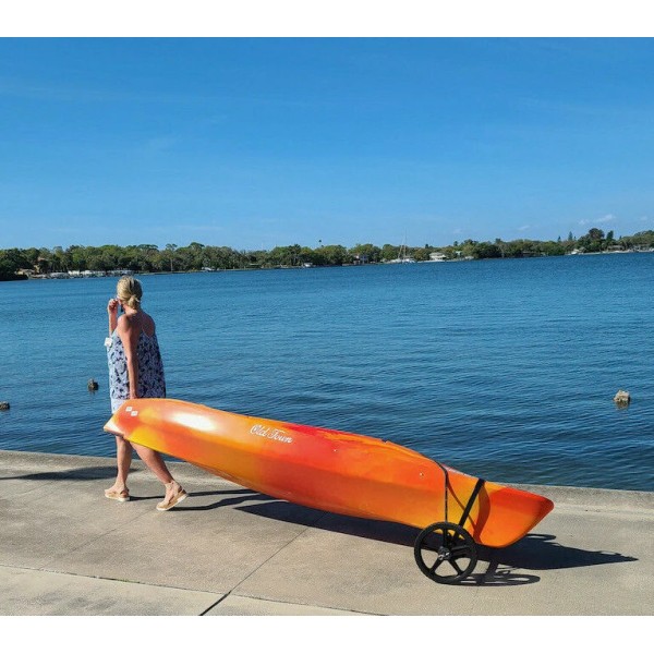 SUP Wheels Kayak Wheels by SUP Kayak Wheels