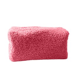 Soft Makeup Bag - Toiletry Bag Large Capacity Makeup Storage Pouch | Make up Tools Pouch Case, Protective Cosmetic Organizer Holder for Mother, Wife, Women