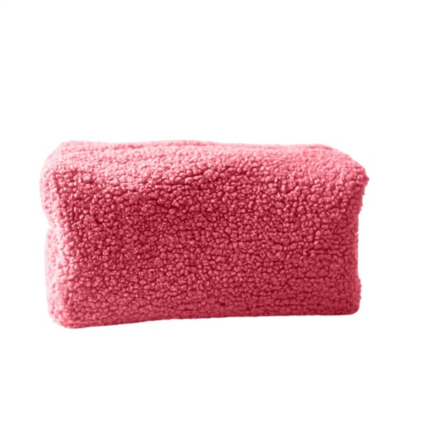 Soft Makeup Bag - Toiletry Bag Large Capacity Makeup Storage