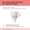 Cartoon-Style Duckbill Valves Compatible with Spectra S1 S2 Breast Pumps,
