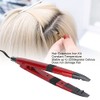ZJchao Conector de Cabello, Alicates de Extensión Juego de Agujas