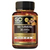 GO Healthy Turmeric 30000+ 1 A Day 60 Vege Capsules