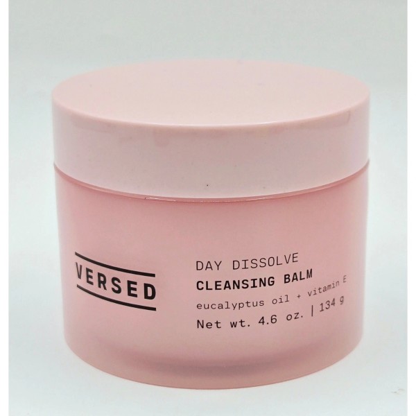Versed Day Dissolve Cleansing Balm - 4.6 oz. Jumbo Size-