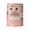 Nutra Organics Gutsy Gummies Powder Strawberry 150g