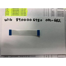 Icom One Icom IC-706 MKIIG OPC-682 8900006980 ribbon cable