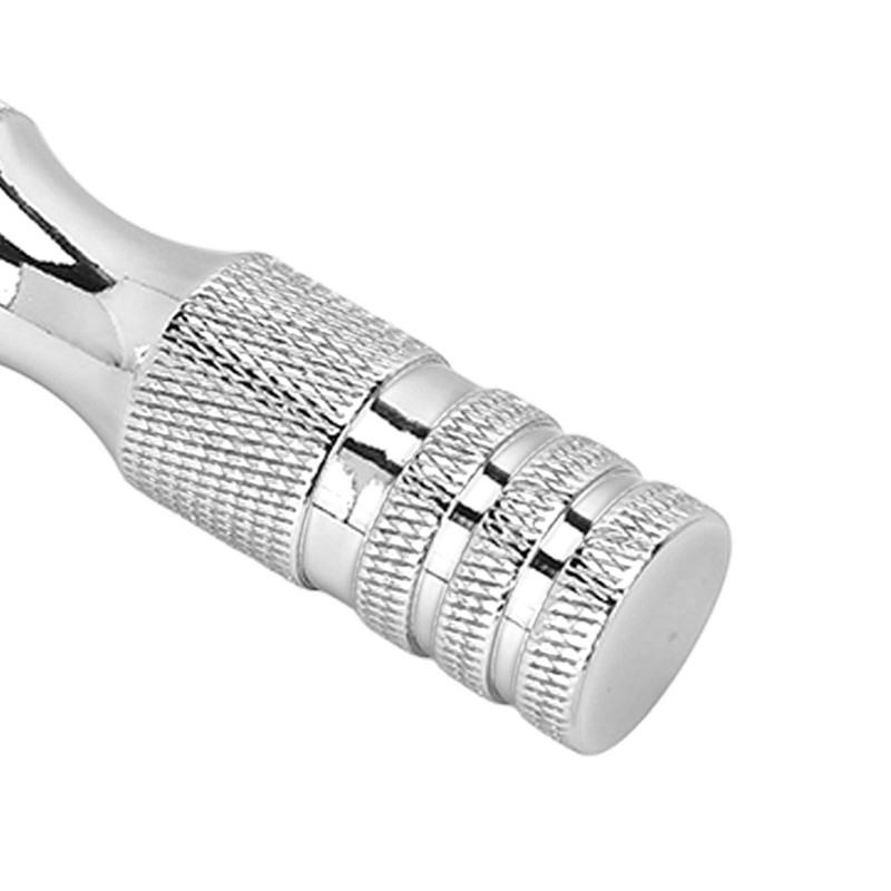 Double Edge Safety Trimmer Fine Cutting Washable Metal Manual Clipper