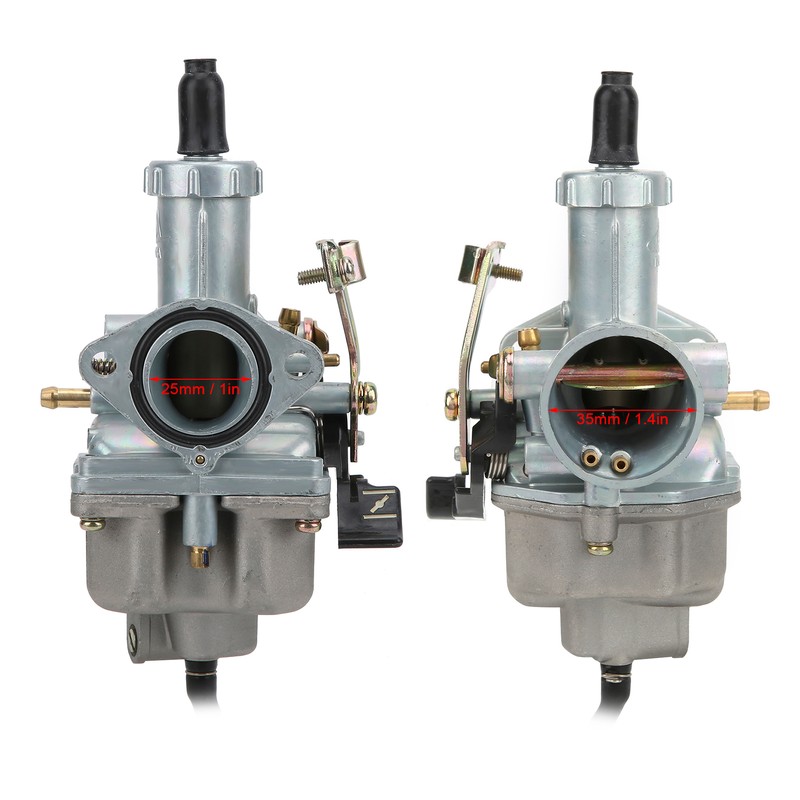 PZ25 1in Carburetor Carb Replacement Fit for 125cc 140cc Mini