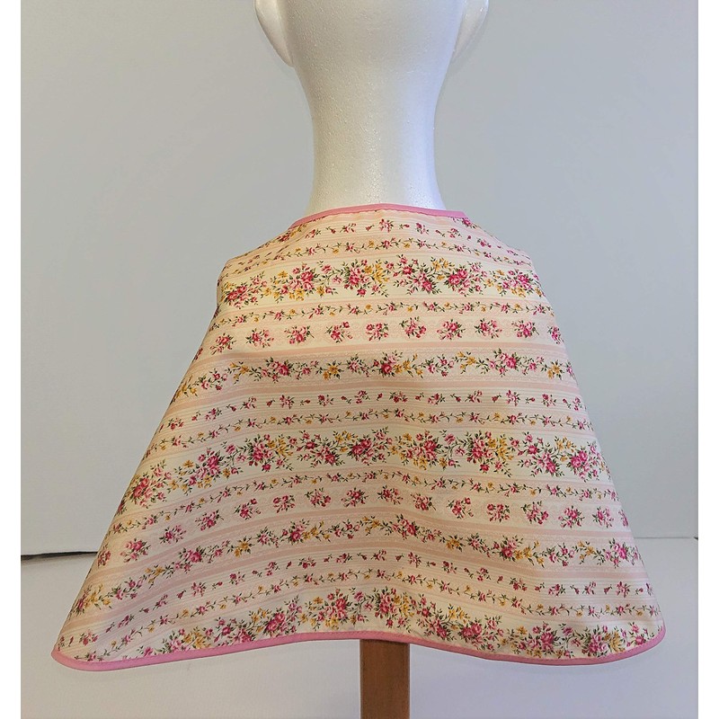 Makeup Cape tirorianhurawa-pinku