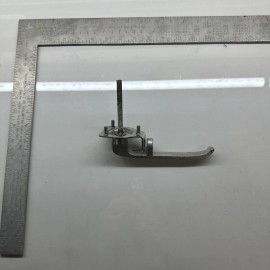 EBERHARD Handle Eberhard with 1/4-20 x 54 mounting studs. Cad with polymer finish  (ONE)