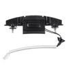 Frankberg Tailgate Handle Button Tailgate Compatible with Micra III K12