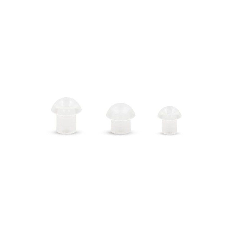 BTE ReSound Traditional Hearing Aid Domes (4 Domes) Hearing Aid