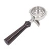 58mm Double Spouts Portafilter for Nuova Coffee Machines Stainless Steel