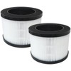 WELURE 2-Pack MK0I MK06 TZ-K1 DH-JH01 HEPA Filter Compatible for
