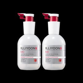 Illyoon [일리윤][2입] 레드이치 케어오일 [Illyun][Set of 2] Red Peach Care Oil