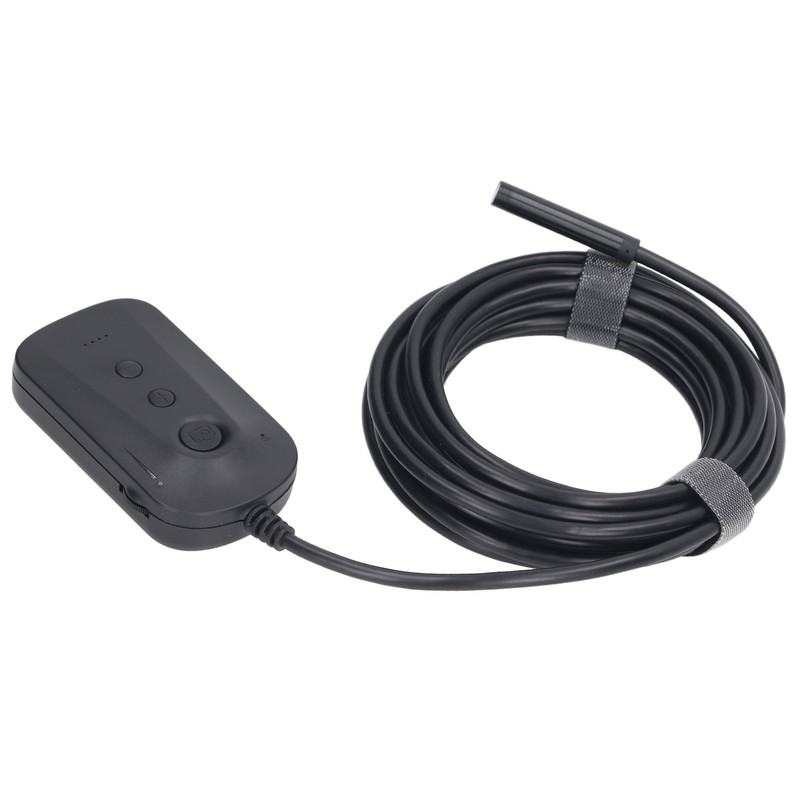 Endoscope WiFi 5MP Auto Focusing Inspection Camera IP67 Waterproof for