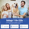 LKBHGF Dog Pheromone Calming Diffuser 4 in 1 Appeasing Pet